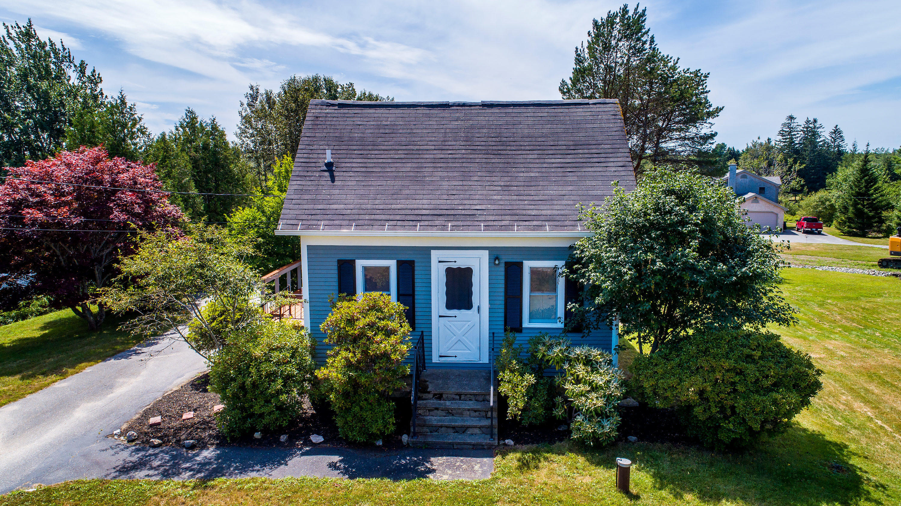 35 Corea Road Gouldsboro, ME 04669 - Photo 27 of 28 35 Corea Road Front Exterior