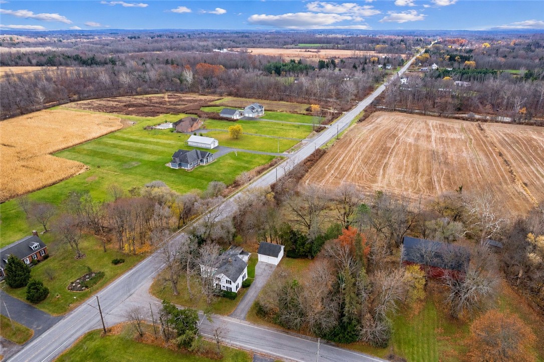 150 William Kidder Road Lancaster, NY 14086 - Photo 35 of 39 Another view illustrating the property's corner lo