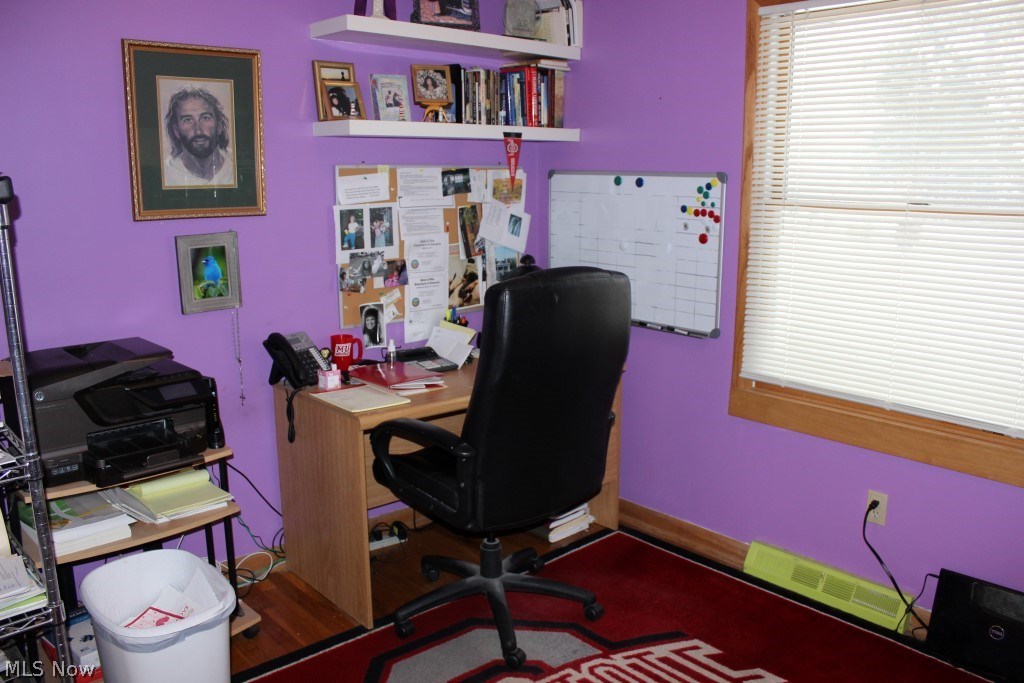 5786 Dailey Road New Franklin, OH 44319 - Photo 30 of 33 Bedroom being used as an office*