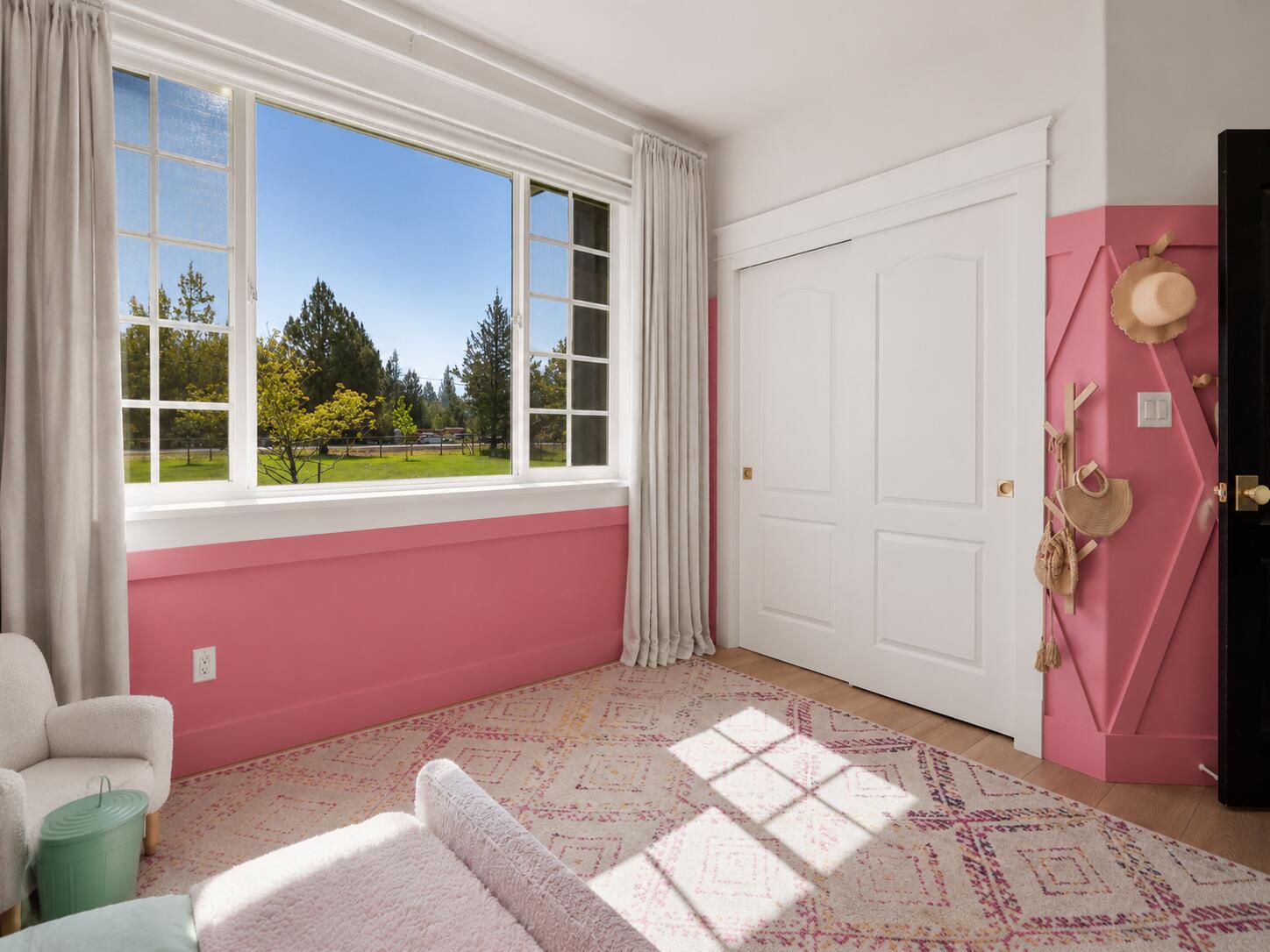 62705 Hamby Road Bend, OR 97701 - Photo 27 of 49 a living room with furniture and a window