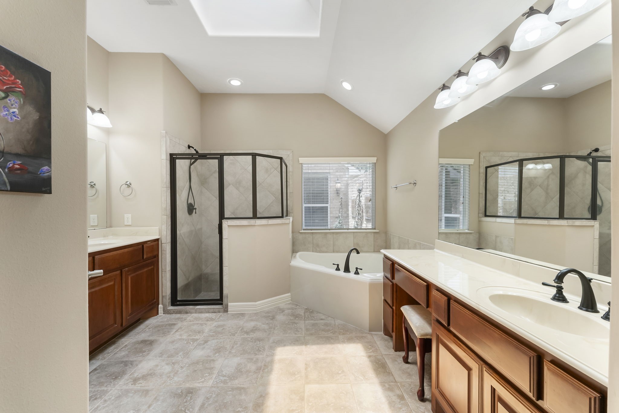 25514 Long Iron Court Spring, TX 77389 - Photo 23 of 38 Primary bathroom.