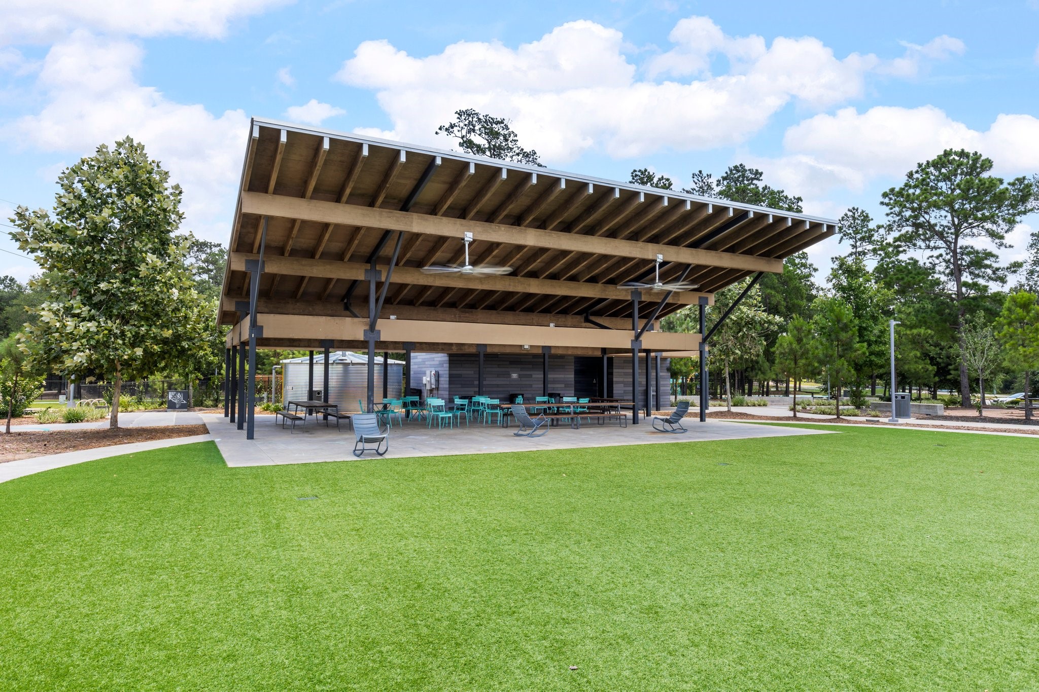 25514 Long Iron Court Spring, TX 77389 - Photo 34 of 38 Community features fun for everyone! Long Iron easily walks to the park!