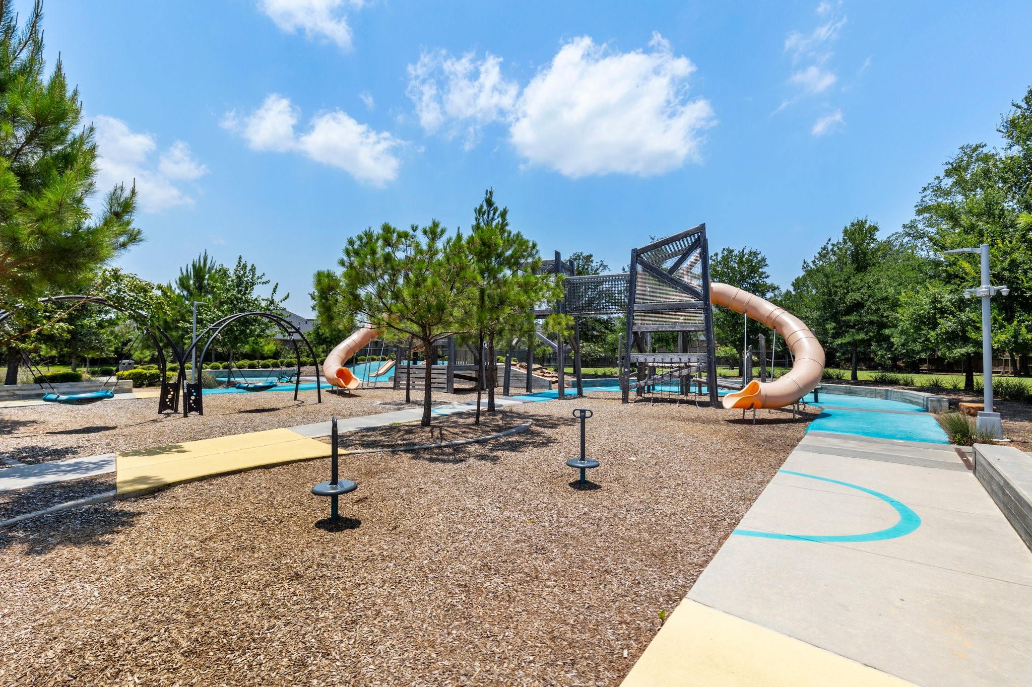 25514 Long Iron Court Spring, TX 77389 - Photo 9 of 38 Play areas for all ages.