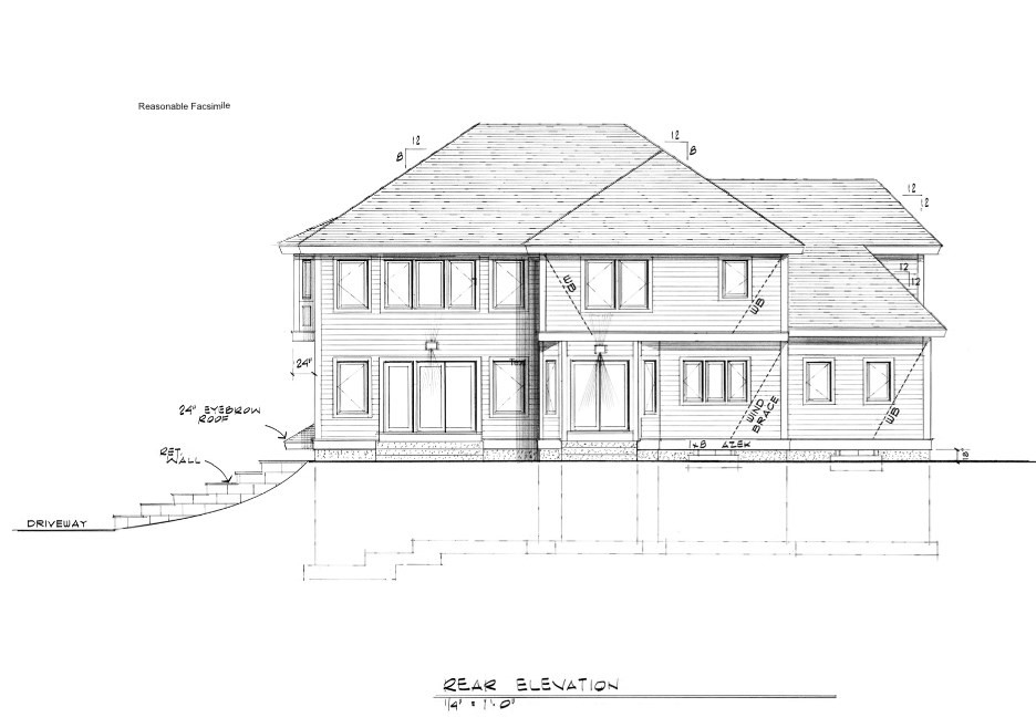 49 Country Club Way Ipswich, MA 01938 - Photo 2 of 3 a black and white photo of a living room