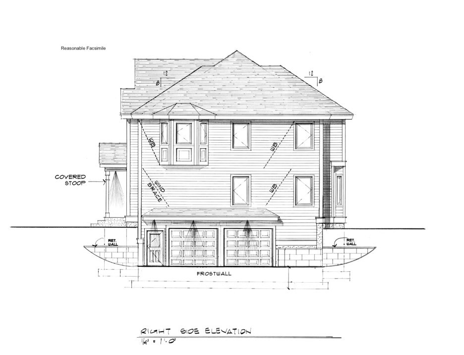 49 Country Club Way Ipswich, MA 01938 - Photo 3 of 3 a black and white photo of a living room