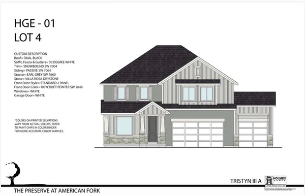 $1,082,140 | 454 North 950 East, Unit 4, American Fork, UT 84003