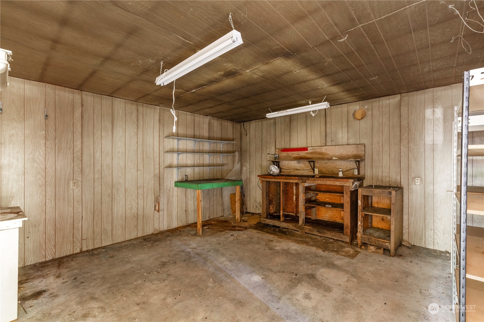 383 Dungeness Meadows Sequim, WA 98382 - Photo 23 of 30 a view of a storage & utility room