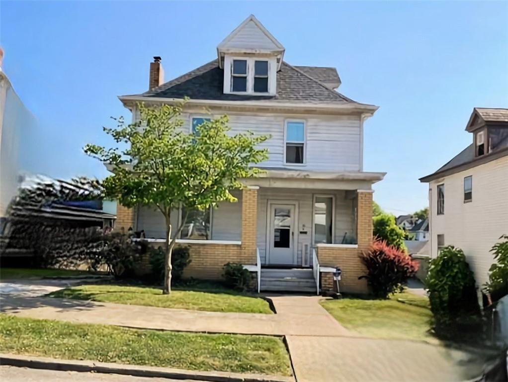 22 Lemon Street Uniontown, PA 15401 - Photo 1 of 12