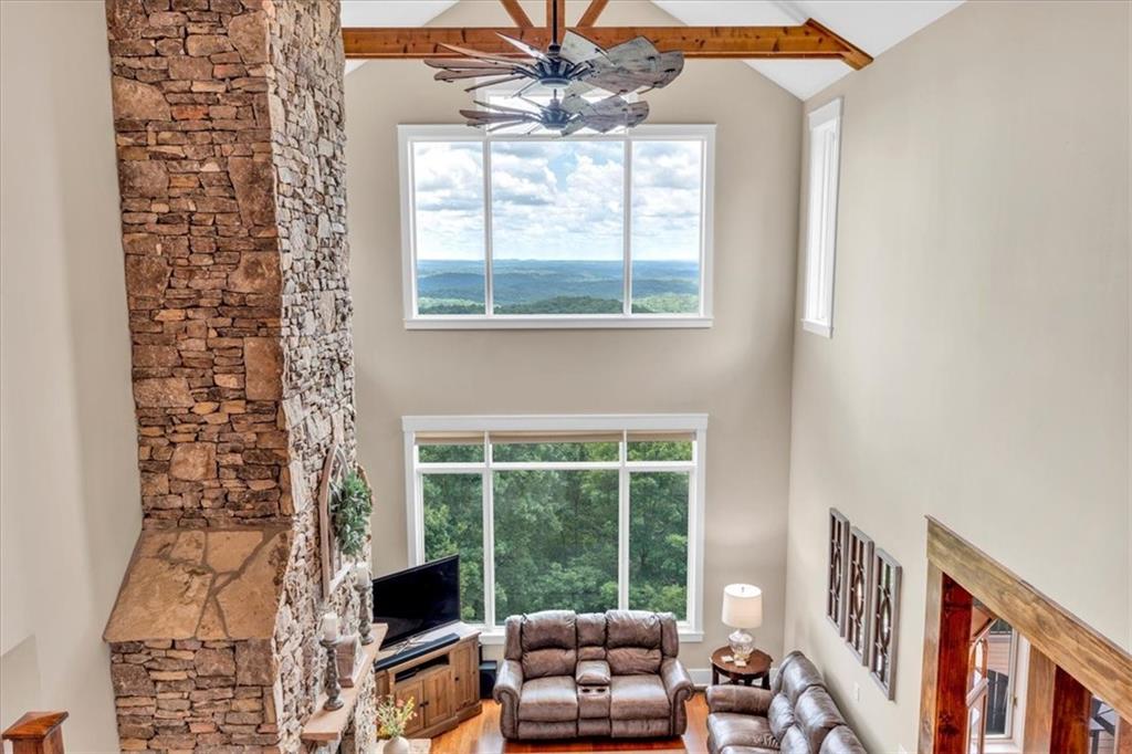 52 Waterside Drive Southeast Cartersville, GA 30121 - Photo 40 of 110 a living room with furniture and a window