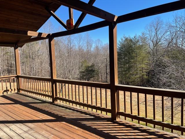 640 Briar Ridge Road Rocky Mount, VA 24151 - Photo 15 of 35 deck 3