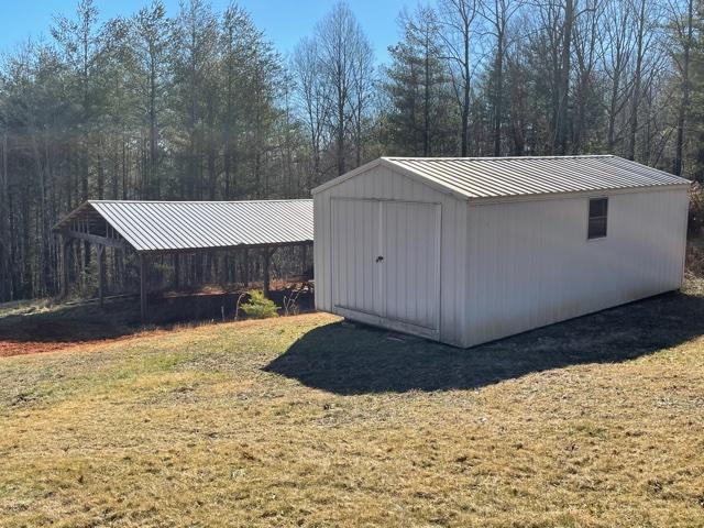 640 Briar Ridge Road Rocky Mount, VA 24151 - Photo 26 of 35 outbuilding