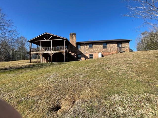640 Briar Ridge Road Rocky Mount, VA 24151 - Photo 32 of 35 rear