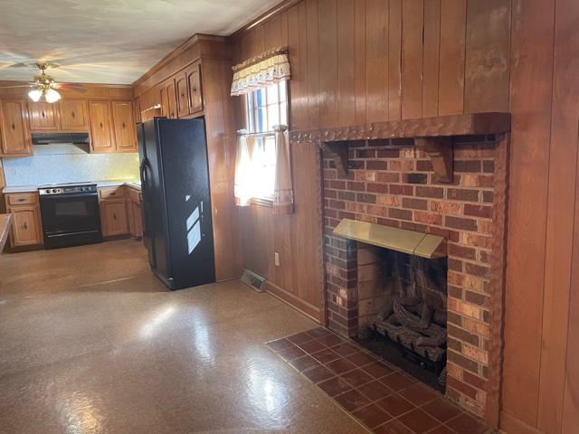 640 Briar Ridge Road Rocky Mount, VA 24151 - Photo 9 of 35 dining kitchen