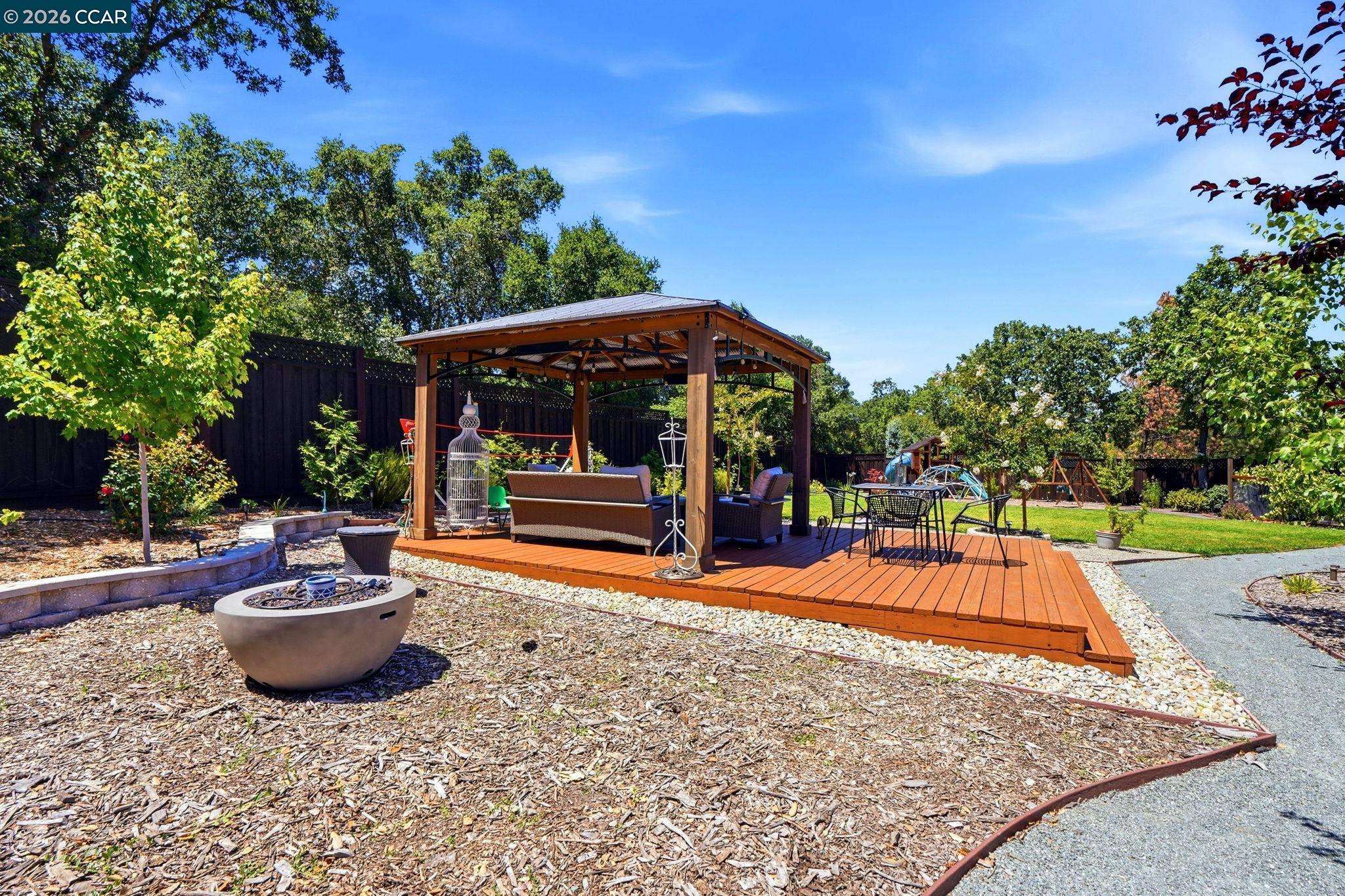 3196 Diablo View Road Lafayette, CA 94549 - Photo 45 of 68
