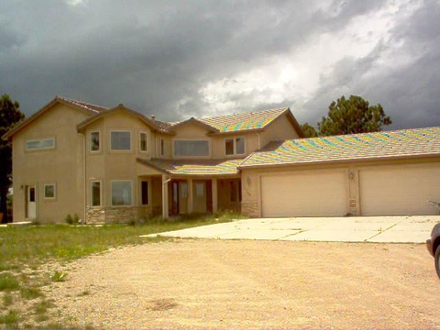 12708 Crowfoot Springs Road Larkspur, CO 80118 - Photo 1 of 1