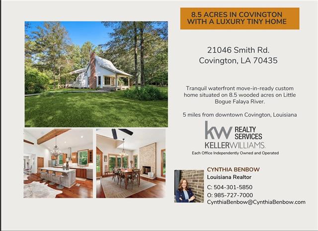 21046 Smith Road Covington, LA 70435 - Photo 29 of 30
