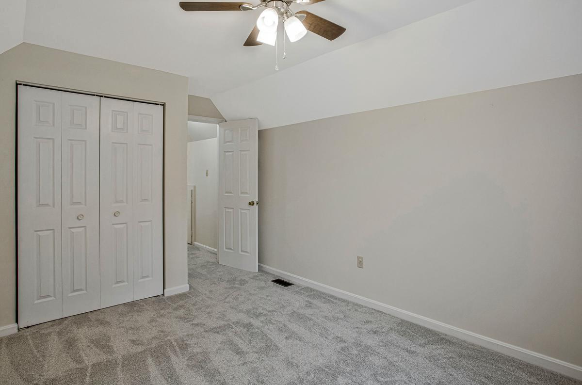 8070 Nursery Road Lusby, MD 20657 - Photo 30 of 47 Cozy bedroom 3 with brand new carpet.