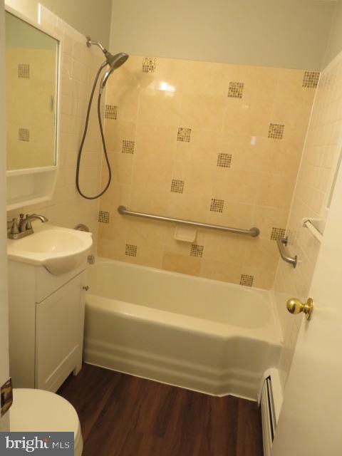 45 Carlisle Road Newark, DE 19713 - Photo 13 of 21 Hall Bath