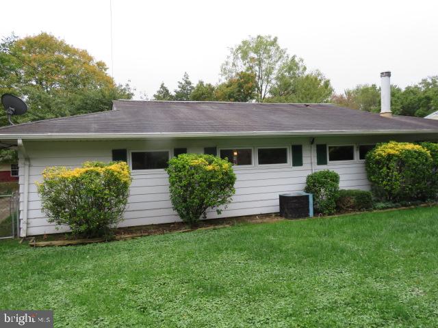 45 Carlisle Road Newark, DE 19713 - Photo 19 of 21 Rear View of Home