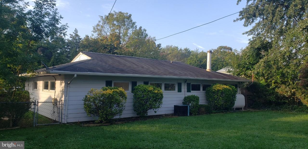 45 Carlisle Road Newark, DE 19713 - Photo 20 of 21 Rear view of home