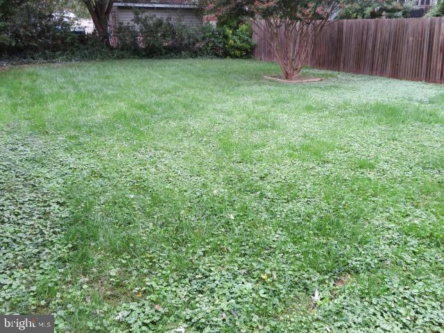 45 Carlisle Road Newark, DE 19713 - Photo 21 of 21 Rear Yard