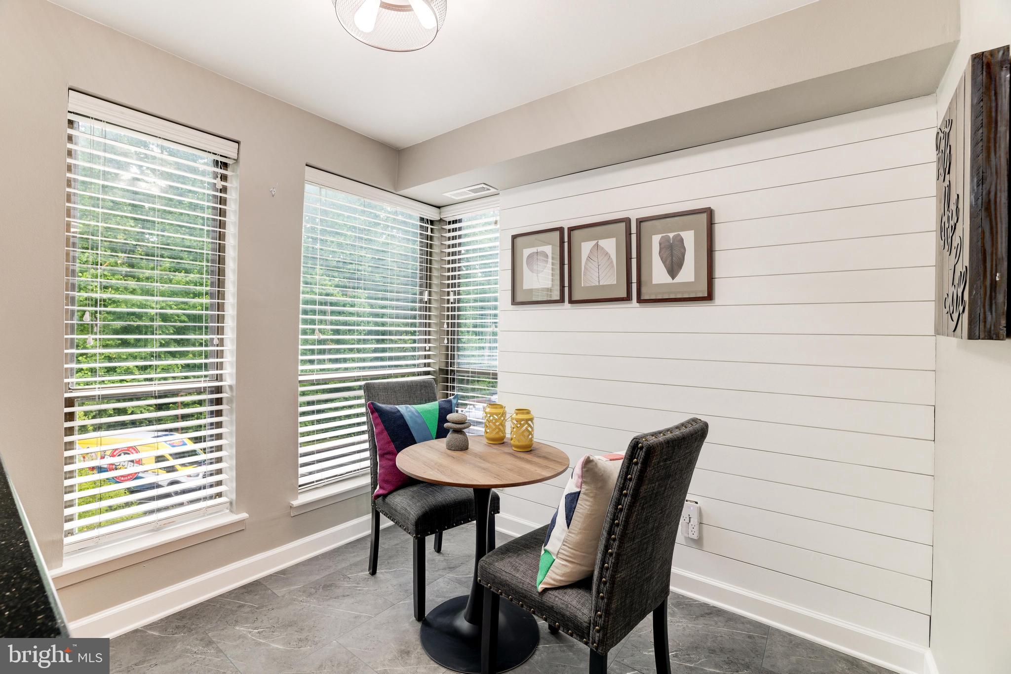 11244 Chestnut Grove Square, Unit 255 Reston, VA 20190 - Photo 23 of 37 Shiplap wall planking