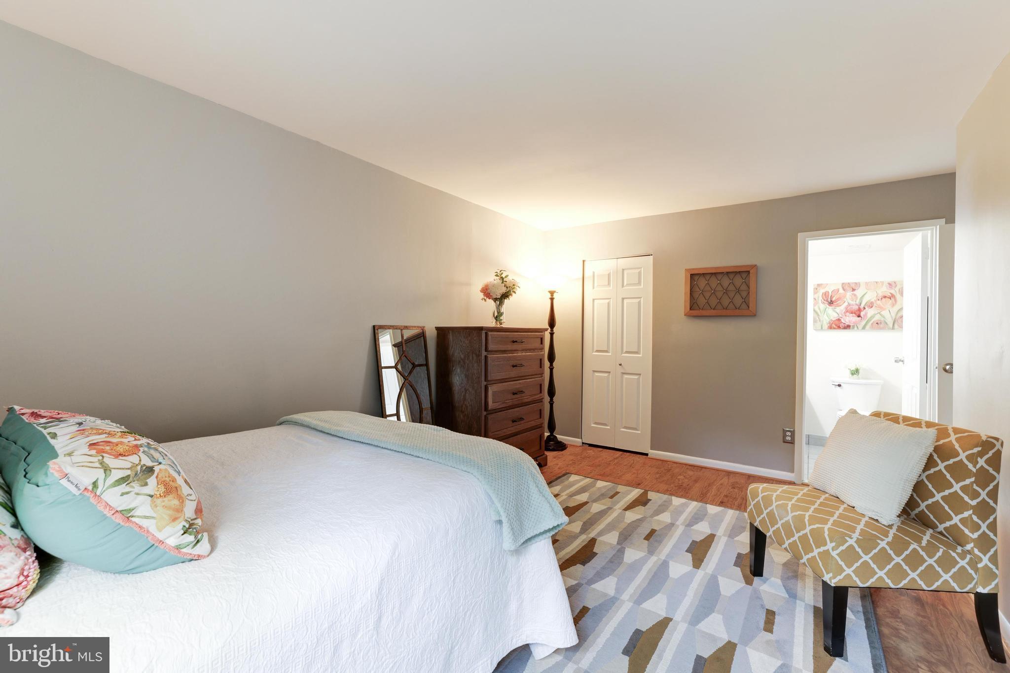 11244 Chestnut Grove Square, Unit 255 Reston, VA 20190 - Photo 29 of 37 Walk in closet