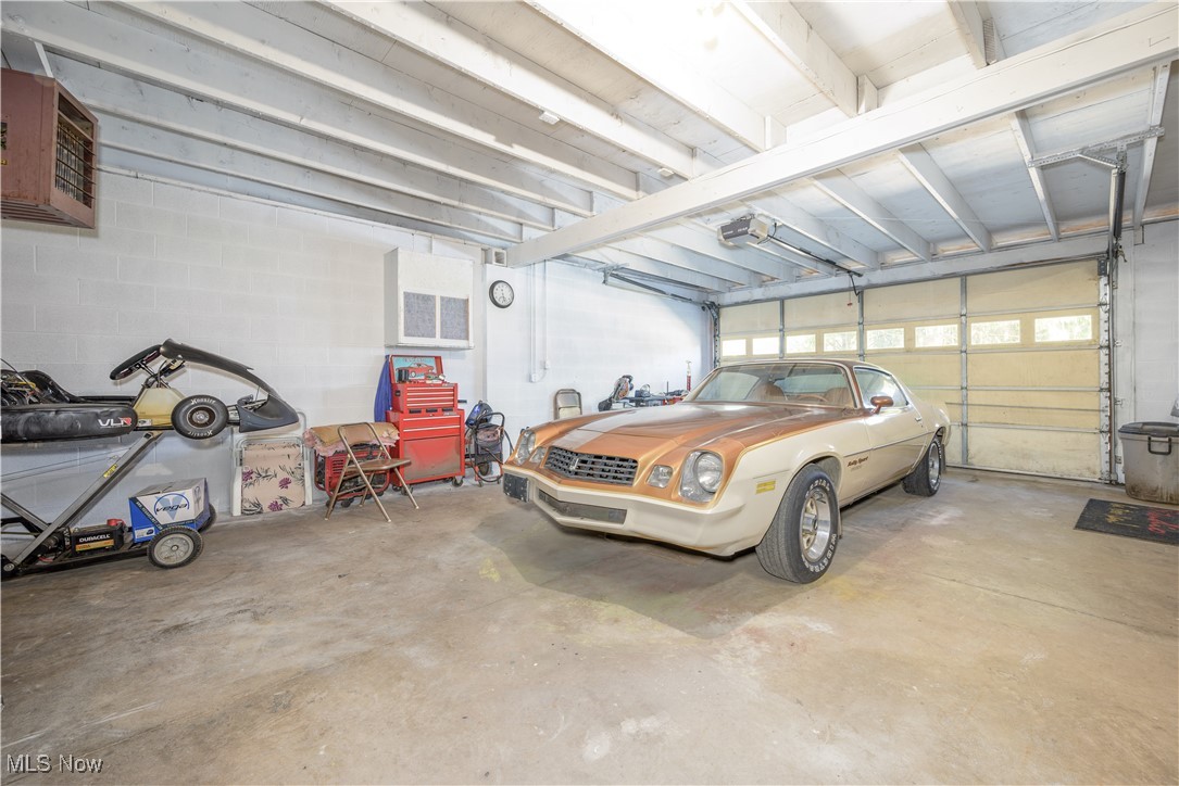 685 West Comet Road Clinton, OH 44216 - Photo 26 of 47 Heated Garage