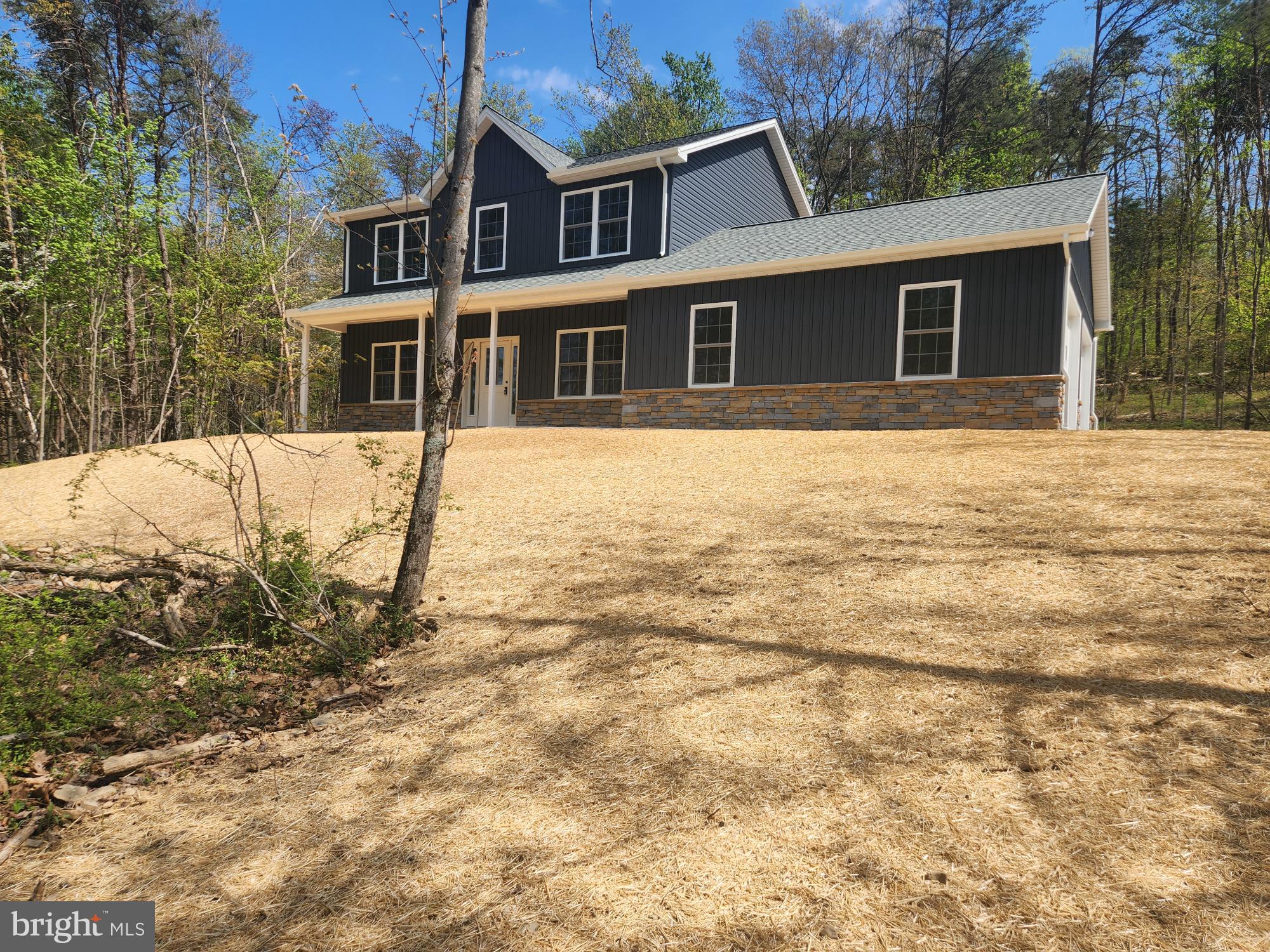 1929 Dunkleberger Road Elliottsburg, PA 17024 - Photo 2 of 48 Charming home nestled in nature's embrace.