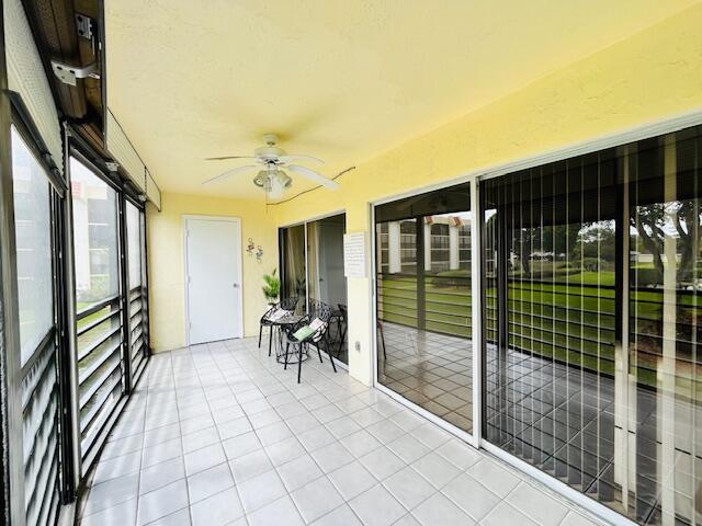23370 Carolwood Lane Boca Raton, FL 33428 - Photo 13 of 16 Oversized balcony