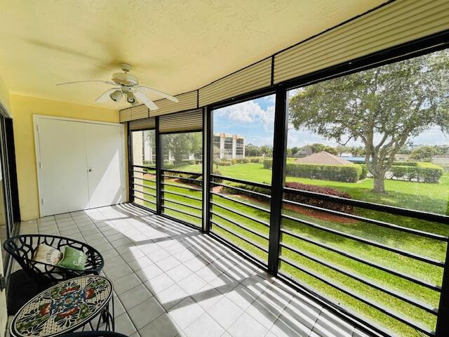23370 Carolwood Lane Boca Raton, FL 33428 - Photo 14 of 16 Oversized Balcony