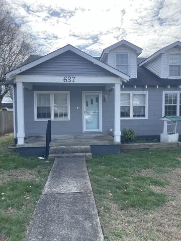 $900 | 637 Cleveland Street, Pulaski, TN 38478