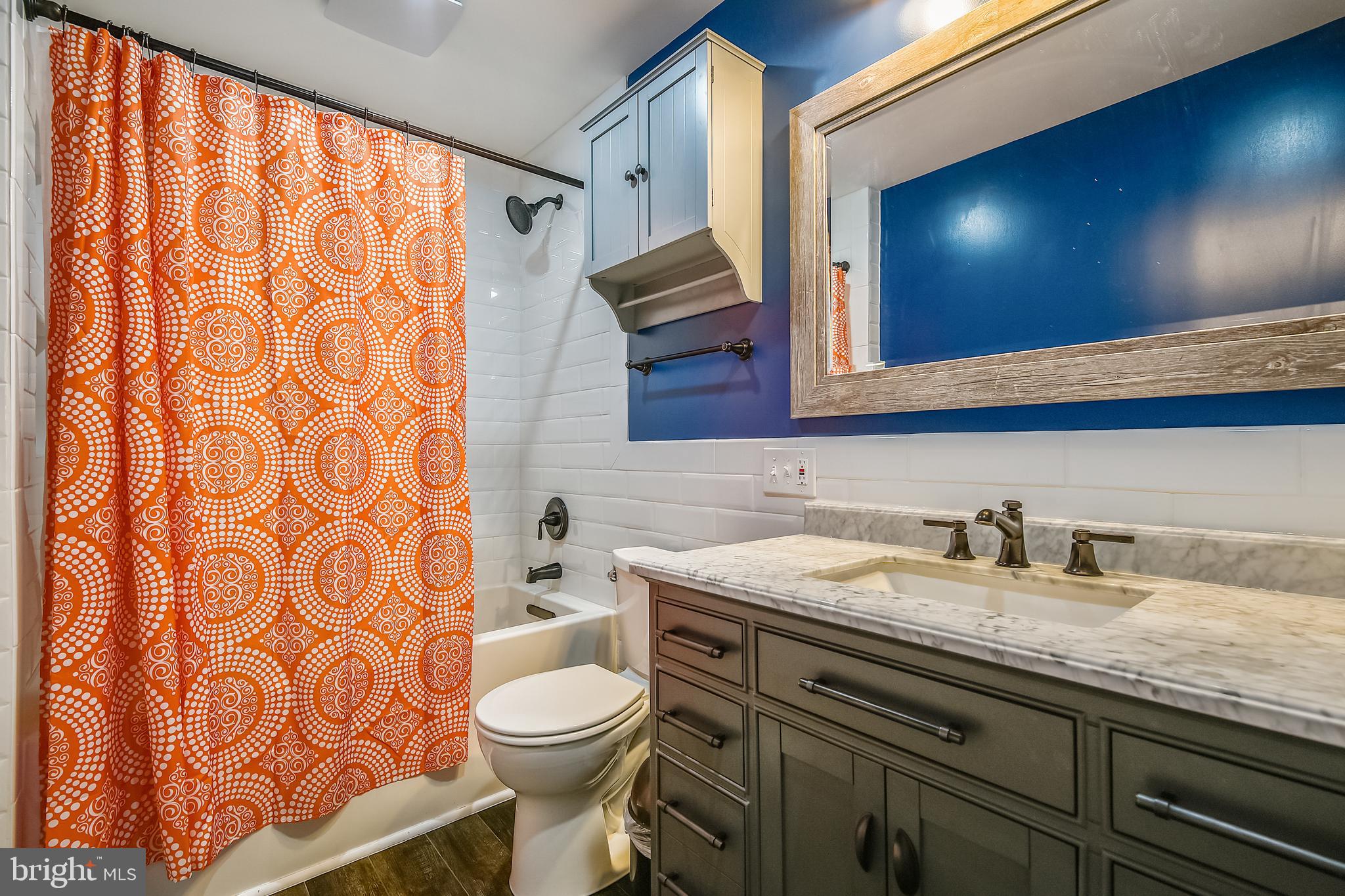 5603 Tramore Road Baltimore, MD 21214 - Photo 14 of 30 Updated full bathroom