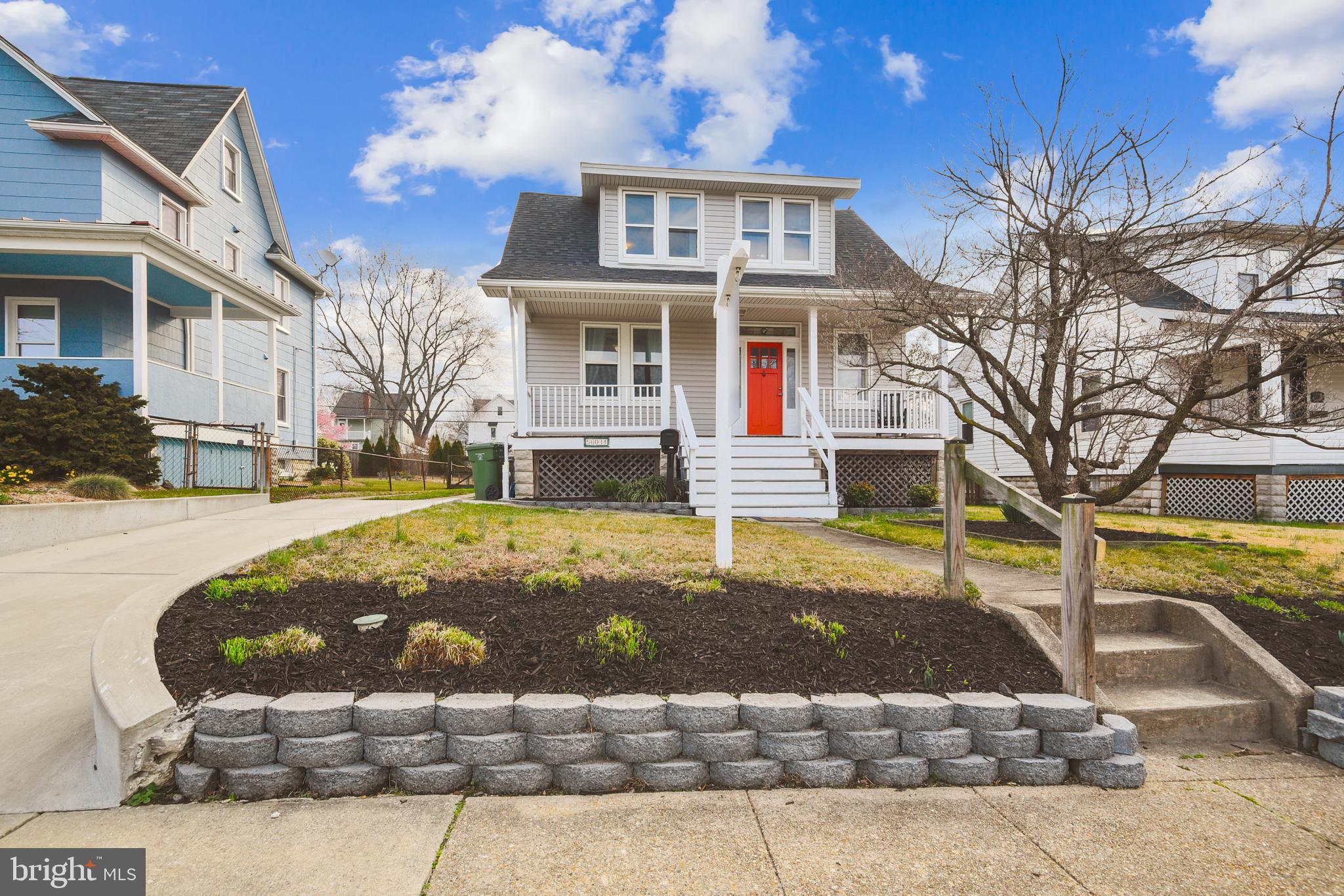 5603 Tramore Road Baltimore, MD 21214 - Photo 3 of 30 Charming Craftsman in Hamilton