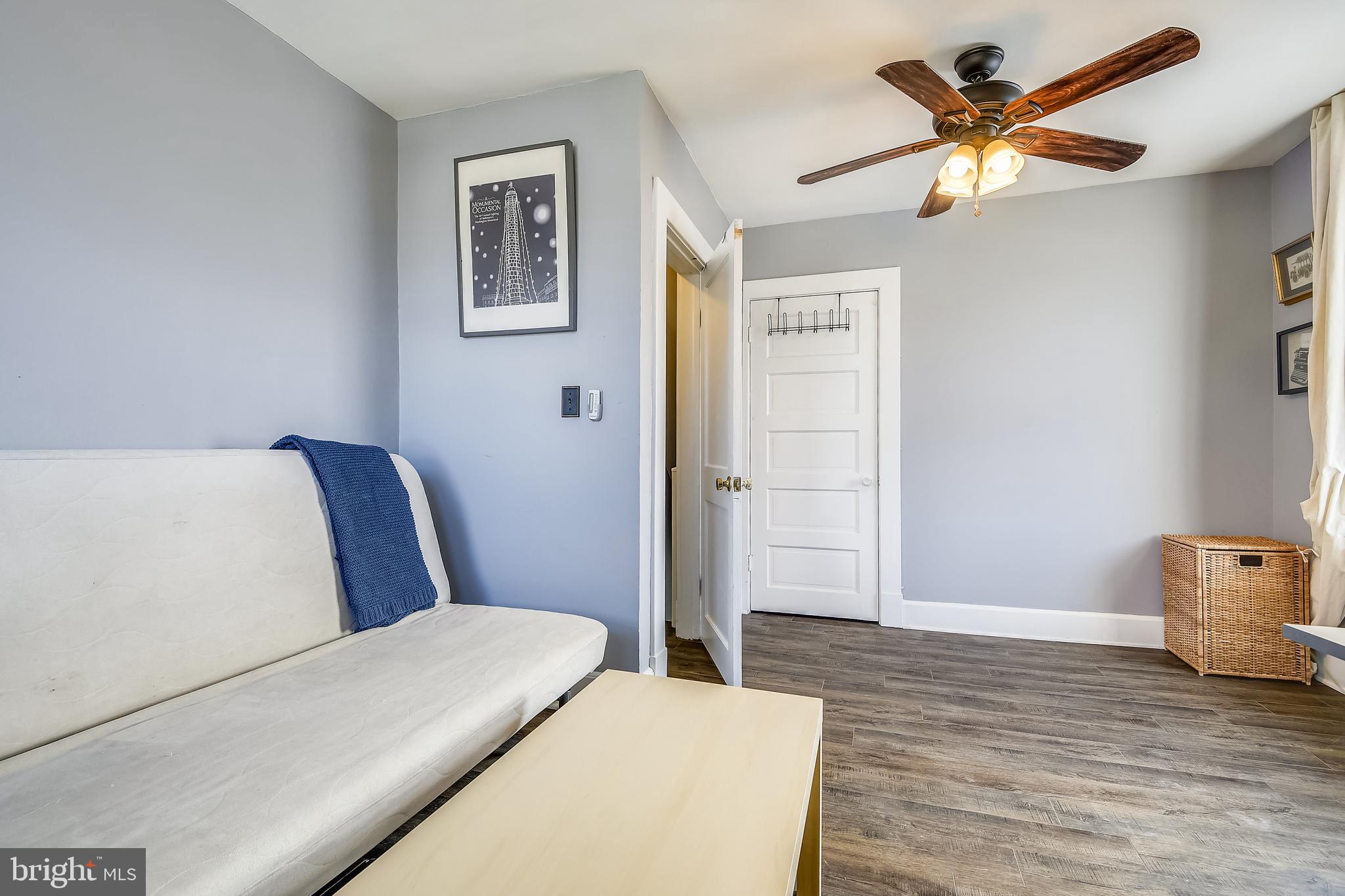 5603 Tramore Road Baltimore, MD 21214 - Photo 20 of 30 3rd bedroom