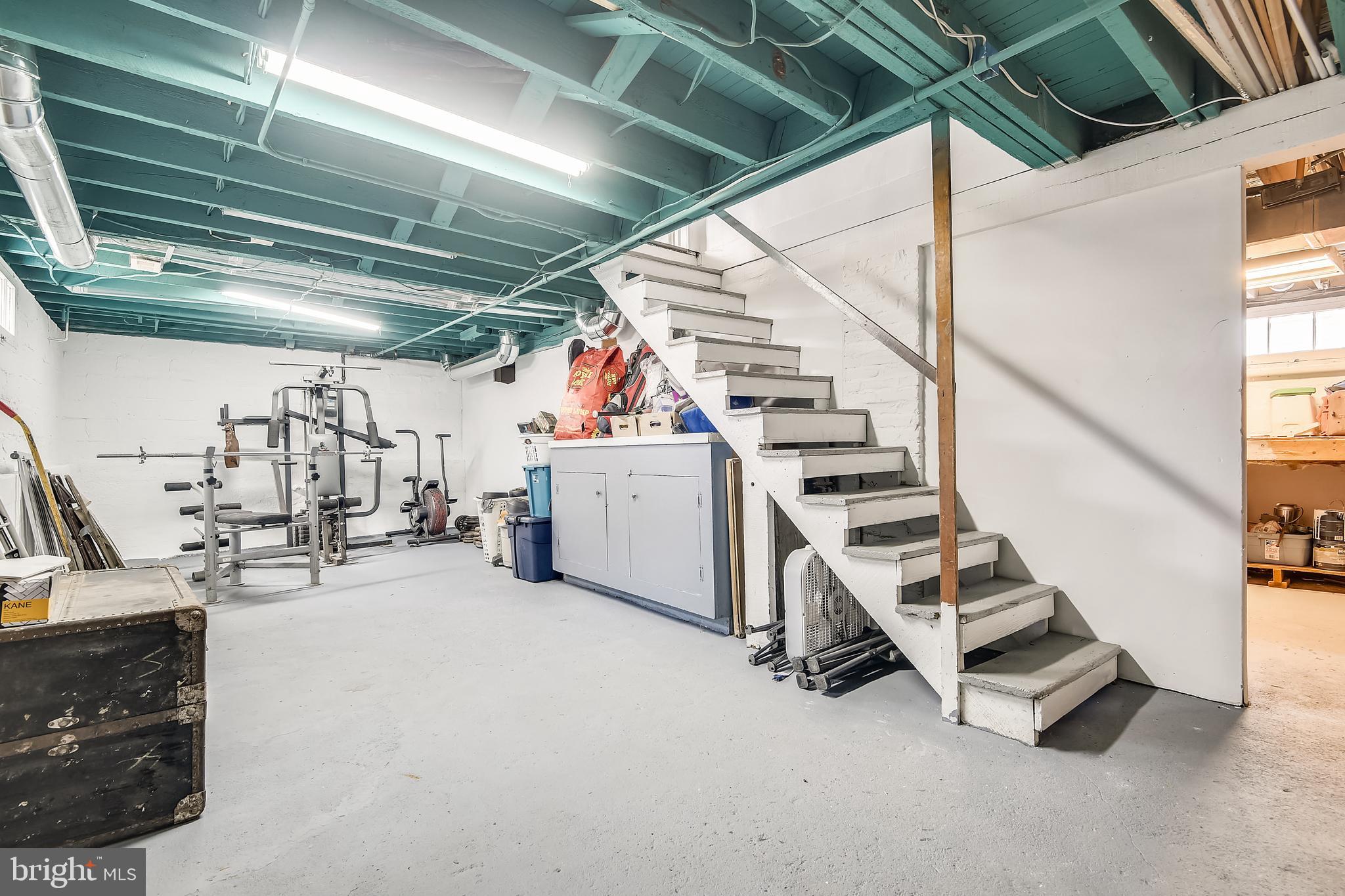 5603 Tramore Road Baltimore, MD 21214 - Photo 23 of 30 Basement storage