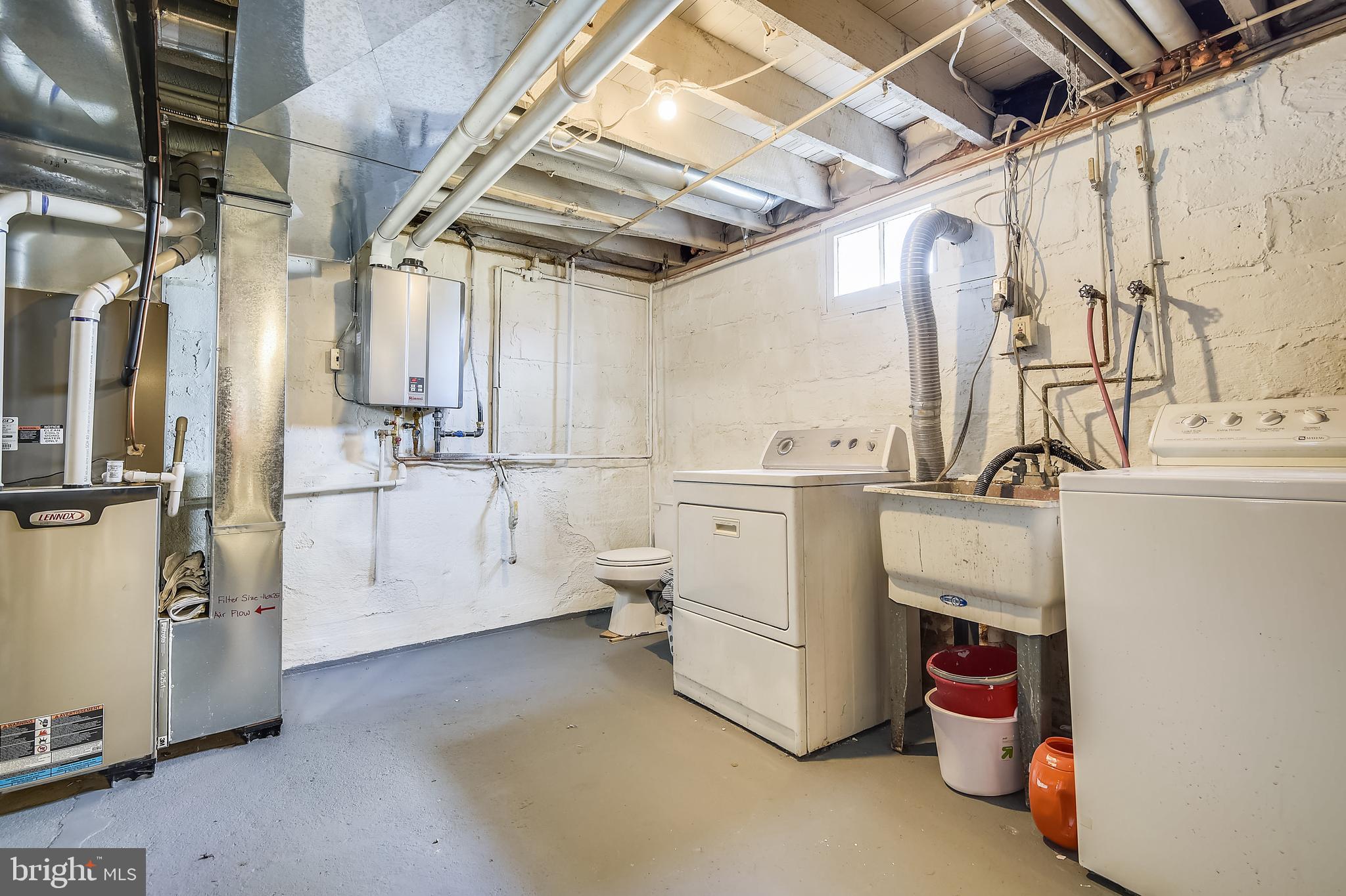 5603 Tramore Road Baltimore, MD 21214 - Photo 24 of 30 HVAC (2018), TANKLESS HOT WATER HEATER (2018)