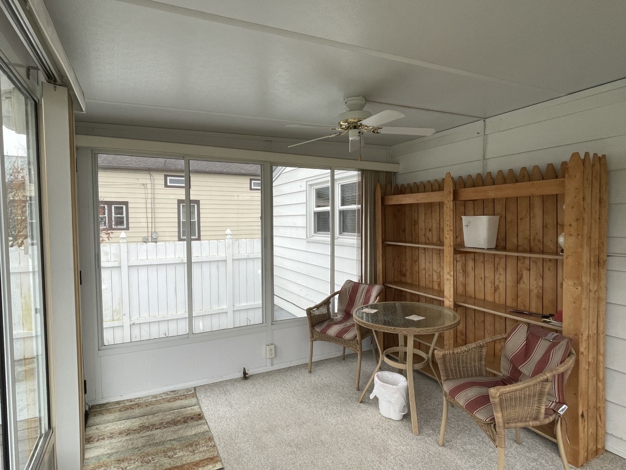 210 South Main Street Herscher, IL 60941 - Photo 15 of 23 a bedroom with furniture and a window