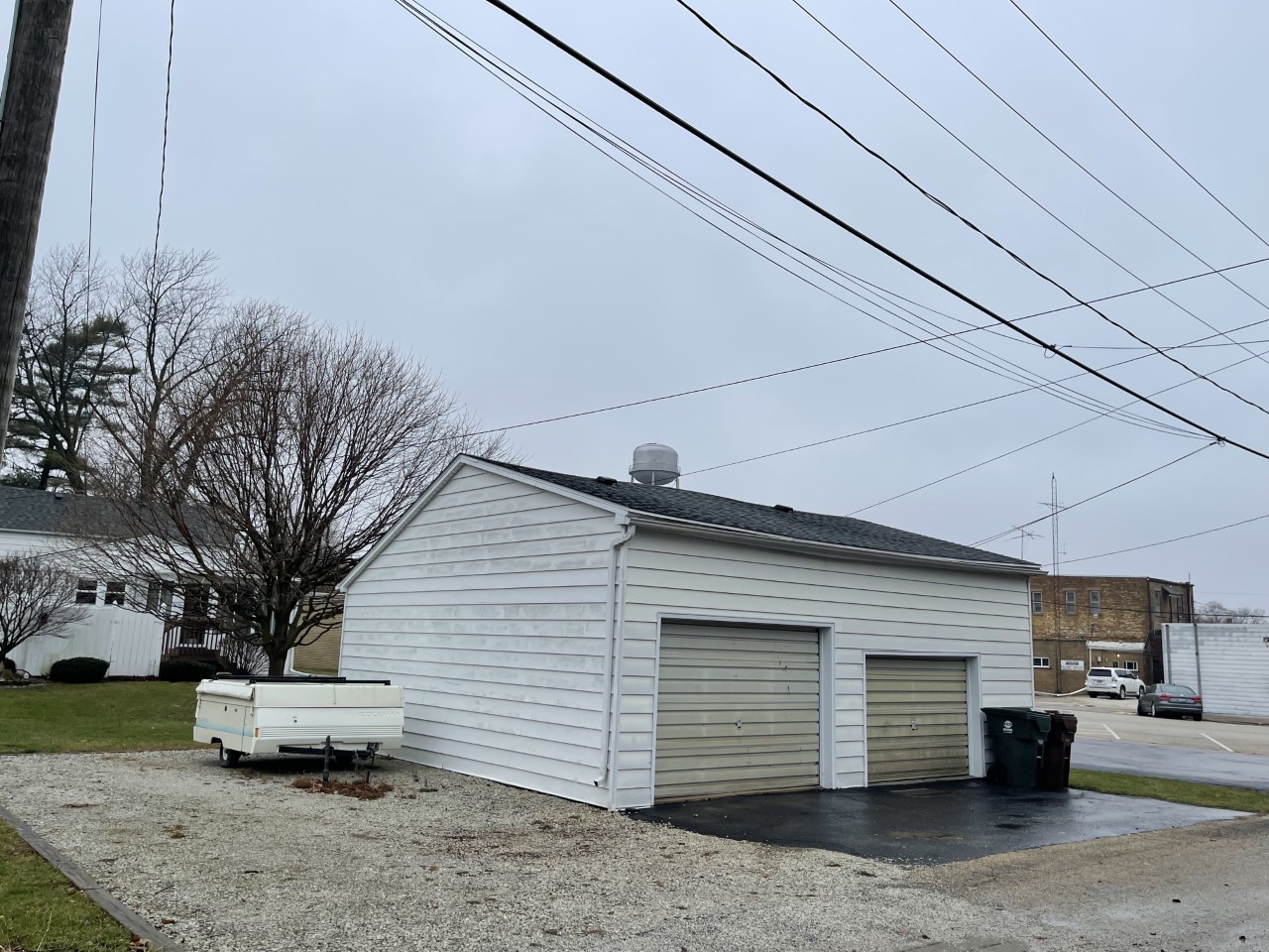 210 South Main Street Herscher, IL 60941 - Photo 21 of 23 a front view of a house with a yard