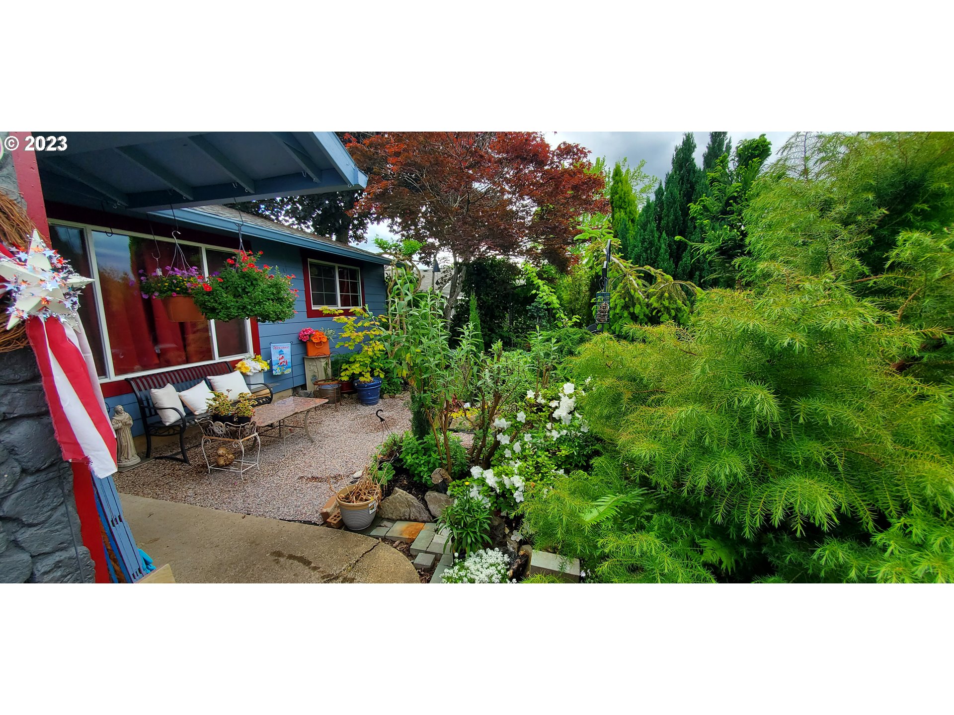 150 Southeast Palmblad Drive Gresham, OR 97080 - Photo 5 of 36 a view of outdoor space