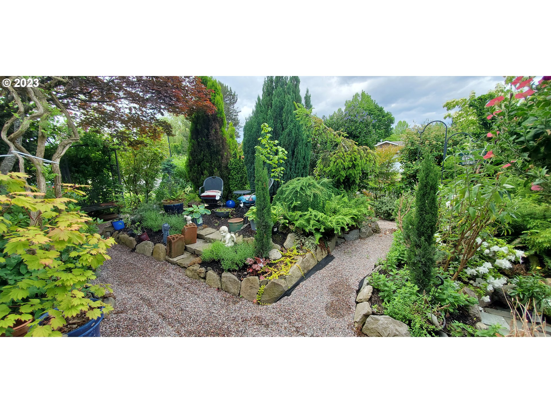 150 Southeast Palmblad Drive Gresham, OR 97080 - Photo 8 of 36 an aerial view of a house