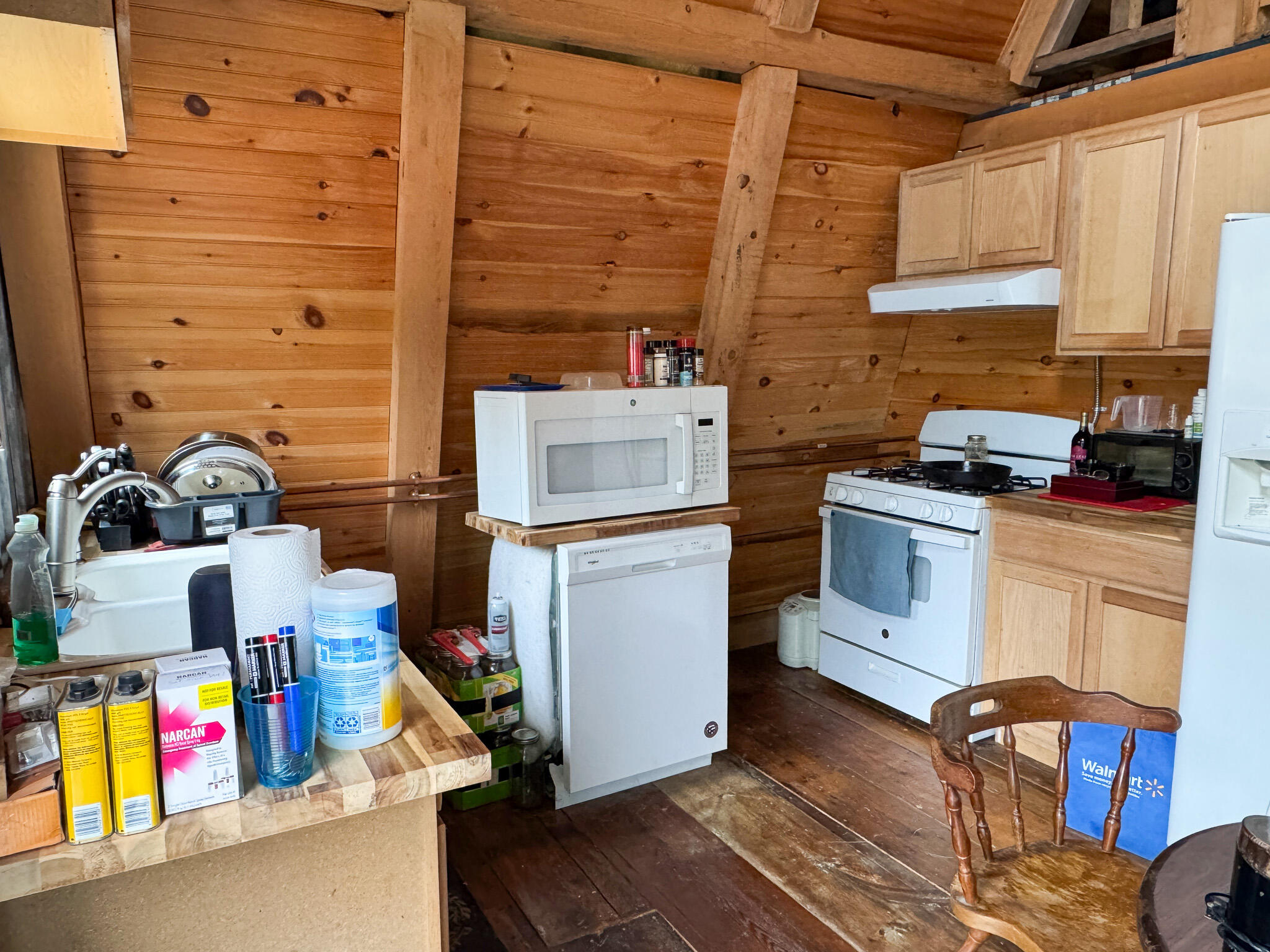 206 Town Farm Road Lincoln, ME 04457 - Photo 7 of 20 7