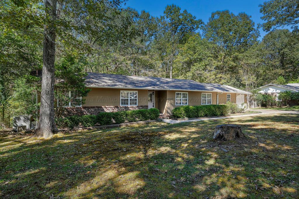 2608 Briarcliff Road Jasper, AL 35504 - Photo 25 of 26 Front shaded yard.