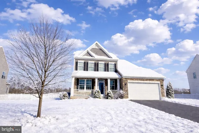 $624,900 | 9354 Drumman Drive, Hagerstown, MD 21740