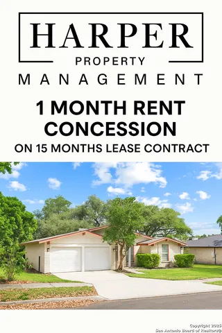 $1,575 | 6023 Kinman Drive, Leon Valley, TX 78238