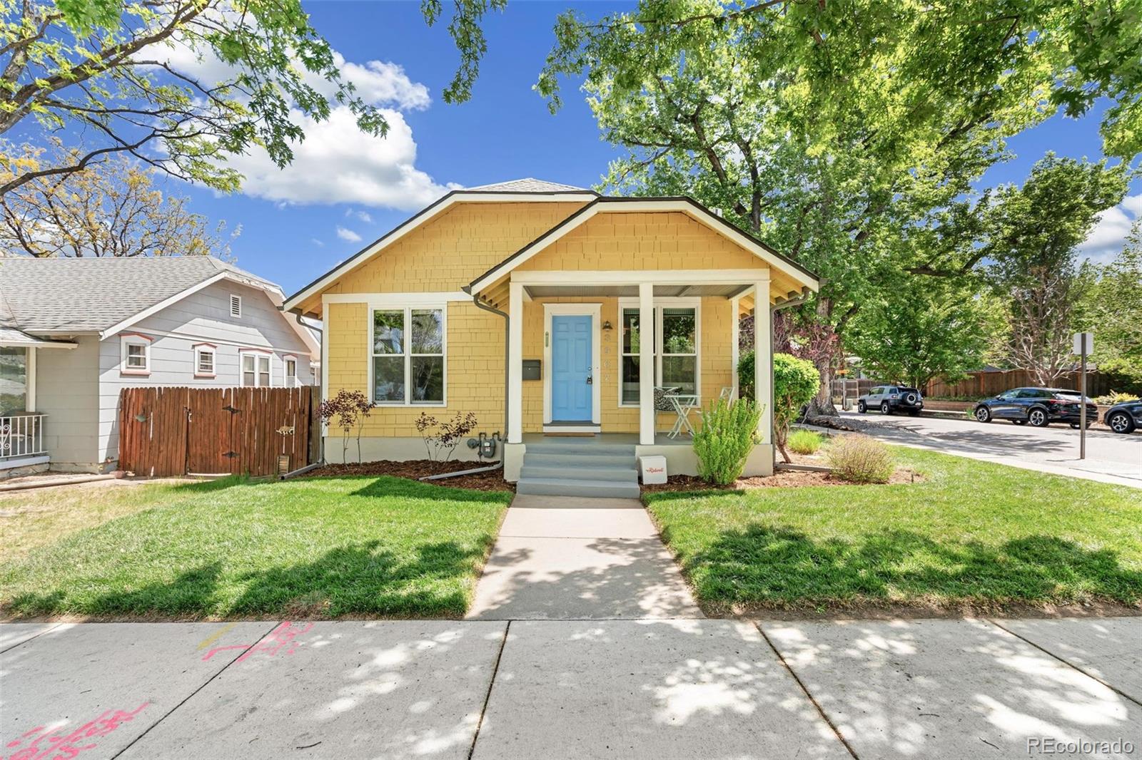 3902 Xavier Street Denver, CO 80212 - Photo 1 of 27