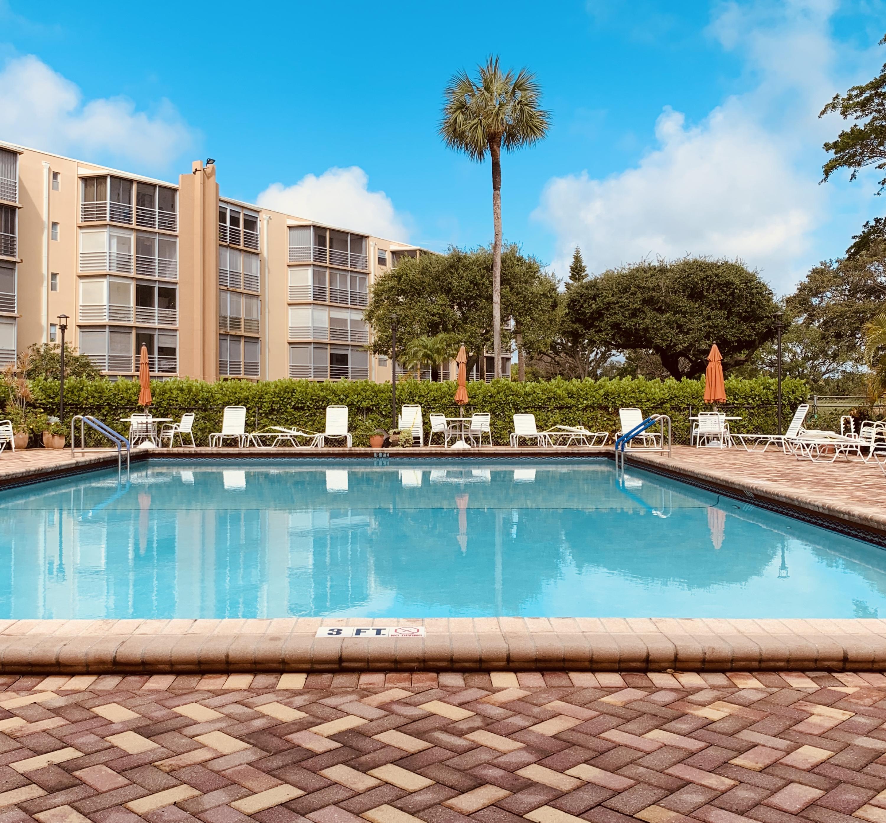 5301 Northwest 2nd Avenue, Unit 207 Boca Raton, FL 33487 - Photo 2 of 17 Pool