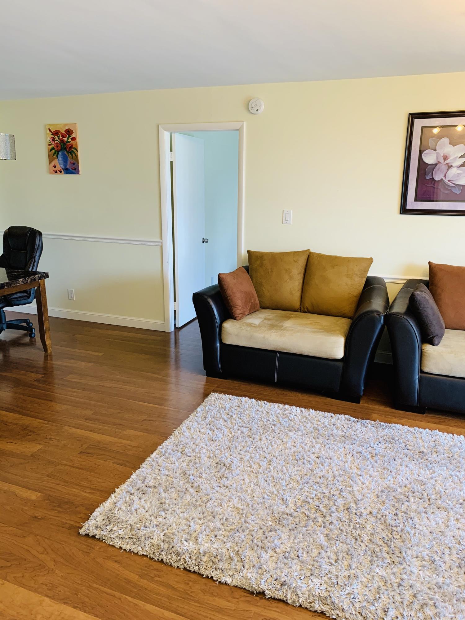 5301 Northwest 2nd Avenue, Unit 207 Boca Raton, FL 33487 - Photo 6 of 17 Living Room
