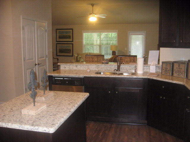 16694 Tyson Drive Foley, AL 36535 - Photo 4 of 5 black cabinets