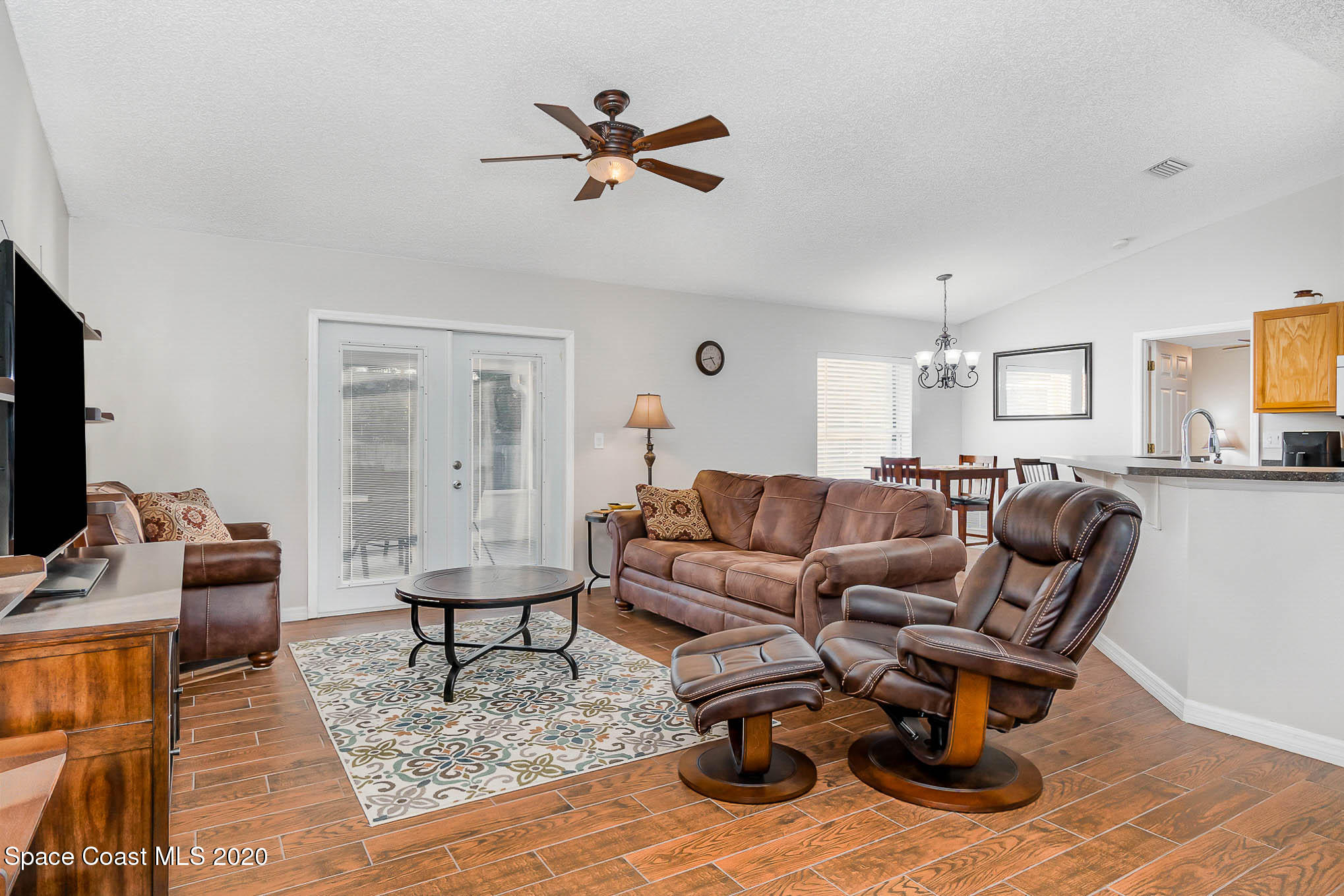 5209 Carrick Road Cocoa, FL 32927 - Photo 4 of 23 a living room with furniture